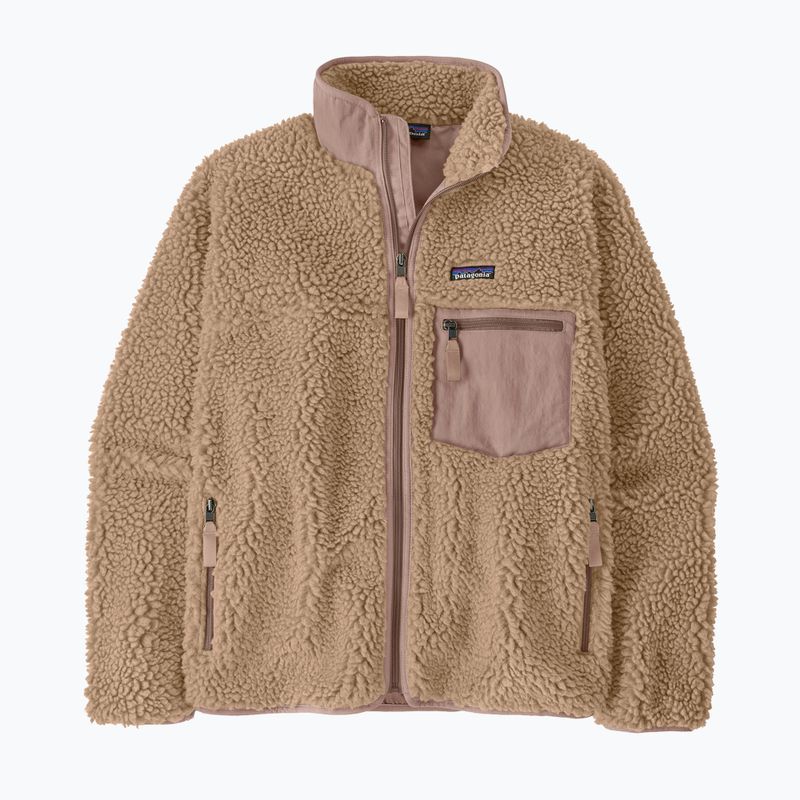 Dámska vetrovka Patagonia Classic Retro-X oar tan 7