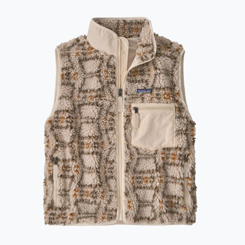 Dámska vesta Patagonia Classic Retro-X snowshoe hare: natural 2