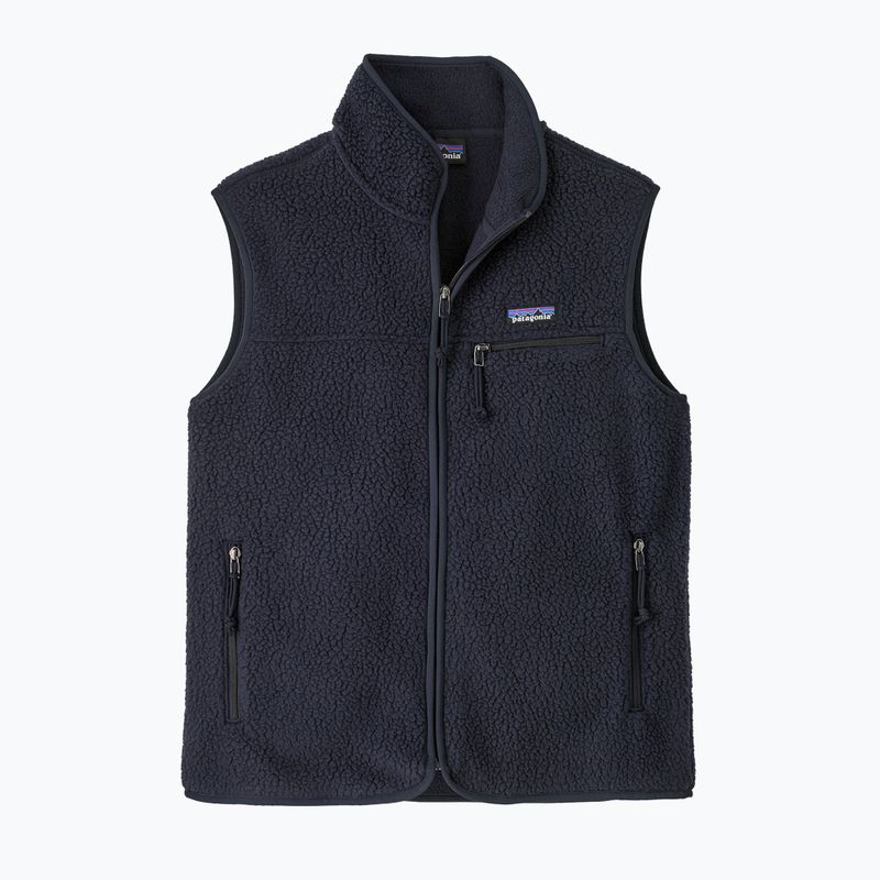 Dámska vesta Patagonia Retro Pile sunken blue 5