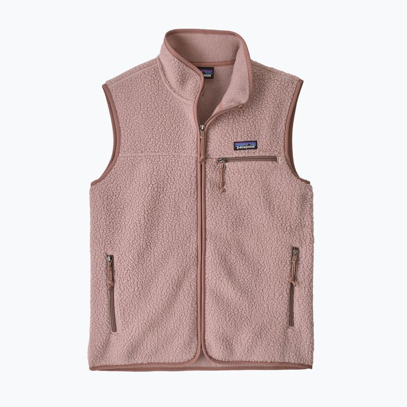 Dámska vesta Patagonia Retro Pile stingray mauve