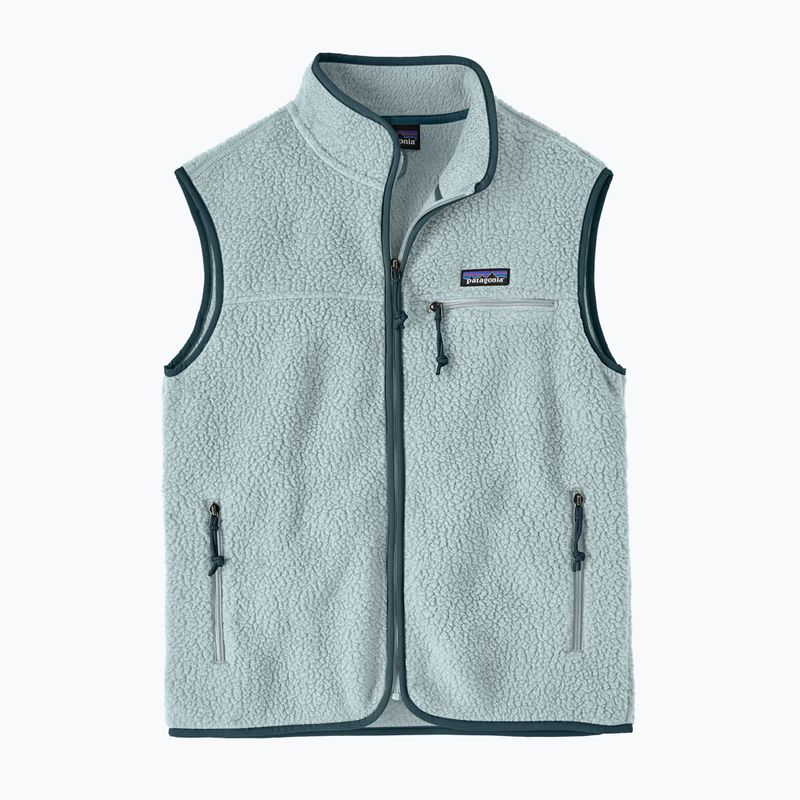 Dámska vesta Patagonia Retro Pile virtually blue 2