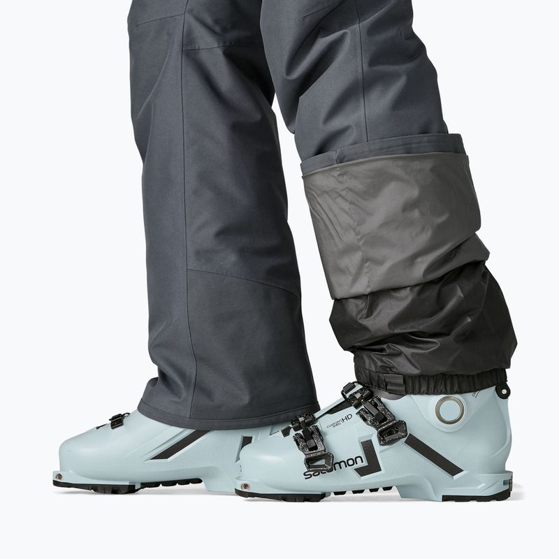 Dámske lyžiarske nohavice Patagonia Insulated Powder Town - Regular summit blue 7