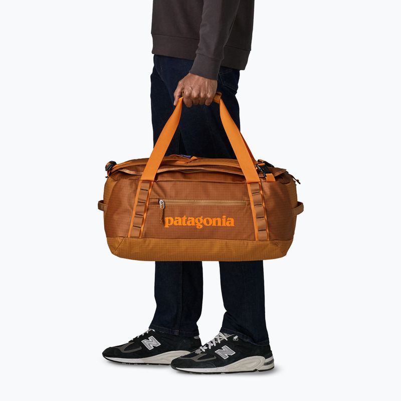 Cestovná taška Patagonia Black Hole Duffel 40L cinnamon brown 2