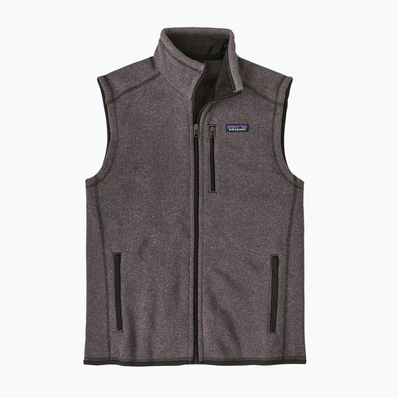 Pánska vesta Patagonia Better Sweater may grey 7