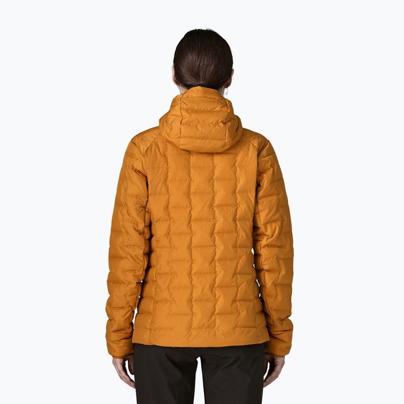 Dámska zateplená bunda Patagonia Durable Down Hoody cinnamon brown 3