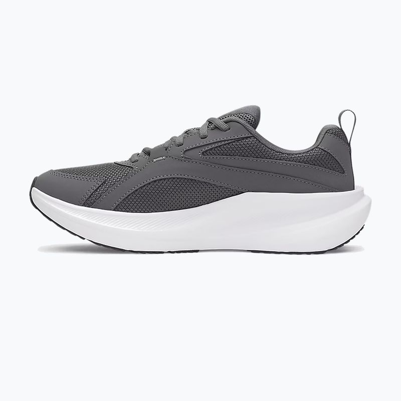 Pánske bežecké topánky Under Armour Assert 11 castlerock/white/black 2