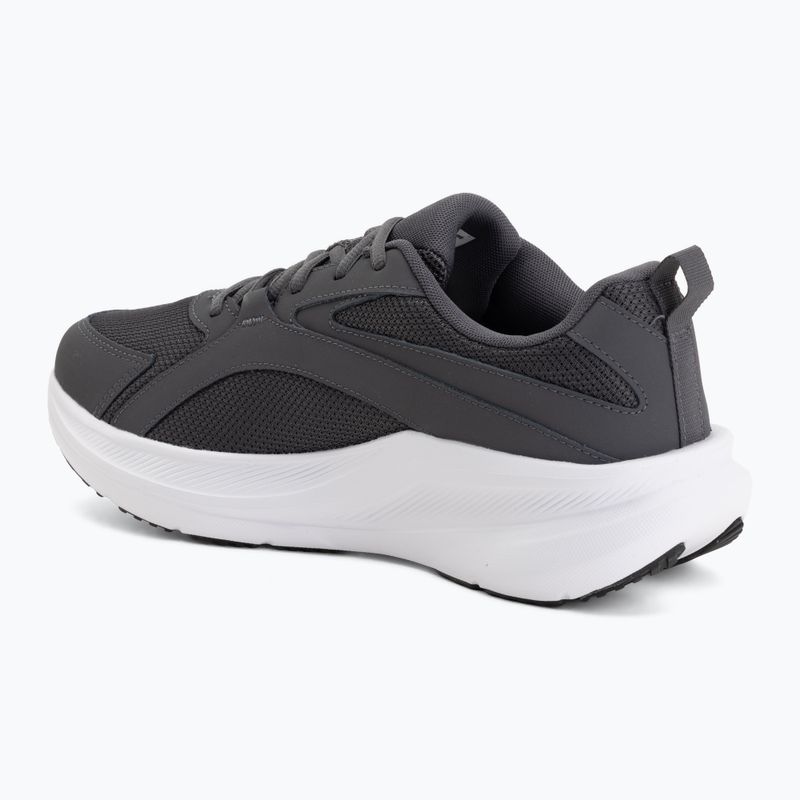 Pánske bežecké topánky Under Armour Assert 11 castlerock/white/black 3