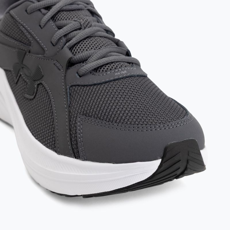 Pánske bežecké topánky Under Armour Assert 11 castlerock/white/black 7