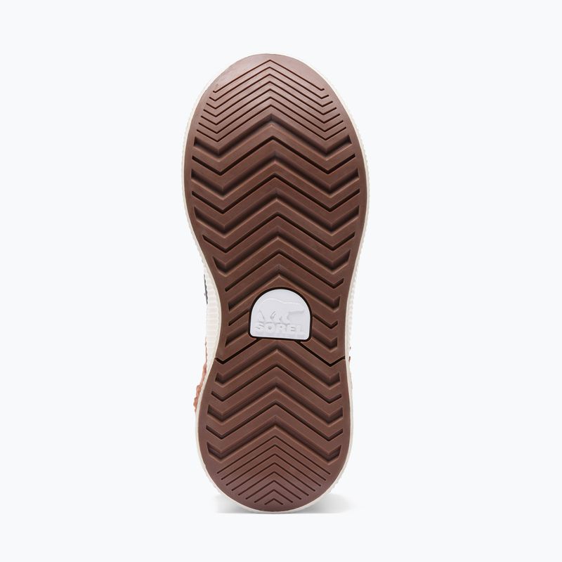 Dámske snehule Sorel Out N About IV Chillz Wp dark auburn/blue 5