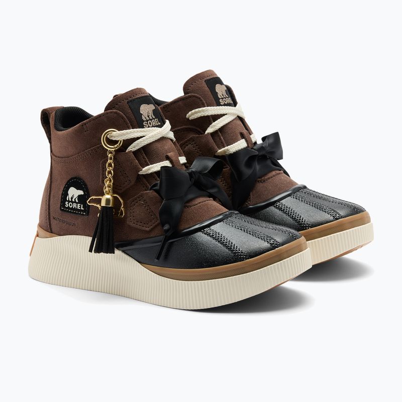 Dámske topánky Sorel Out N About IV Classic Charm midnight cocoa 4