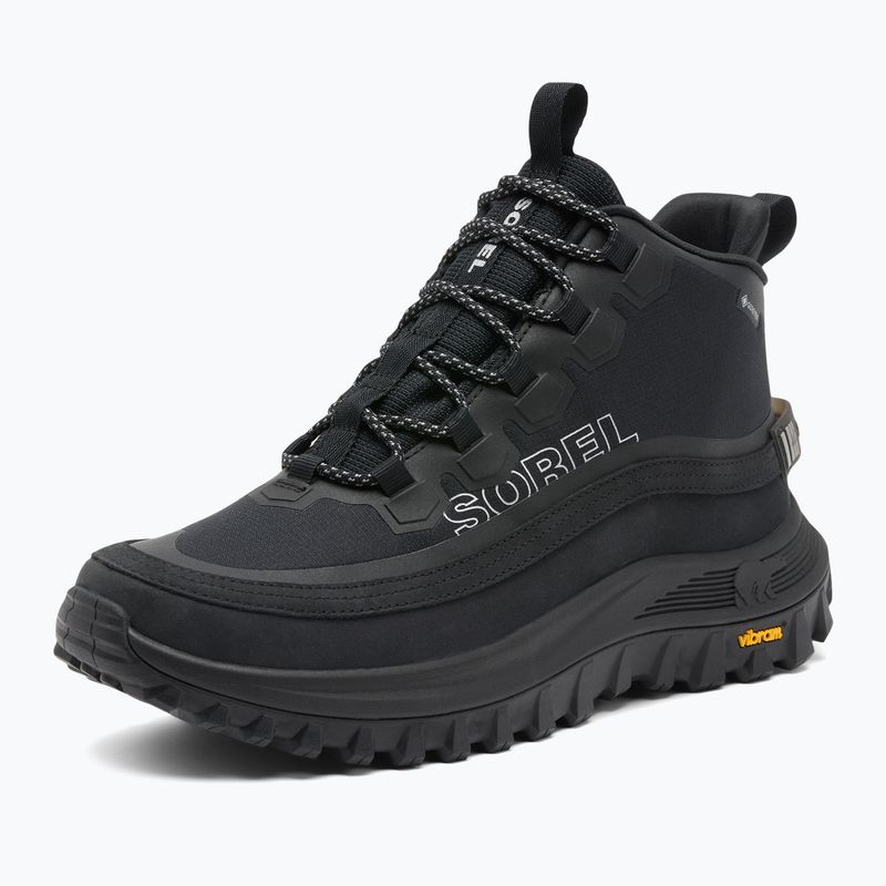 Pánske topánky Sorel Callsign Horizon Mid black/black 2