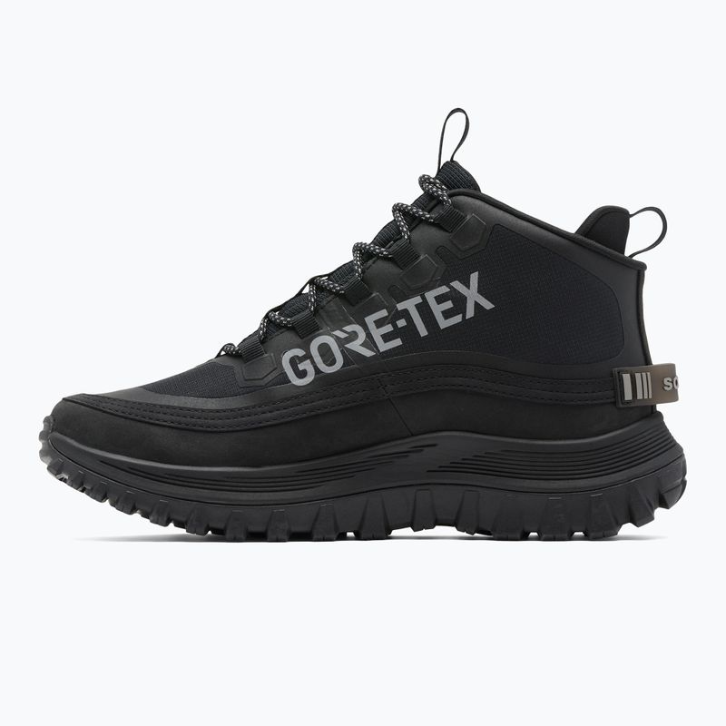 Pánske topánky Sorel Callsign Horizon Mid black/black 3