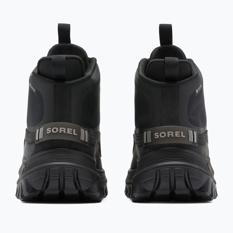 Pánske topánky Sorel Callsign Horizon Mid black/black 5