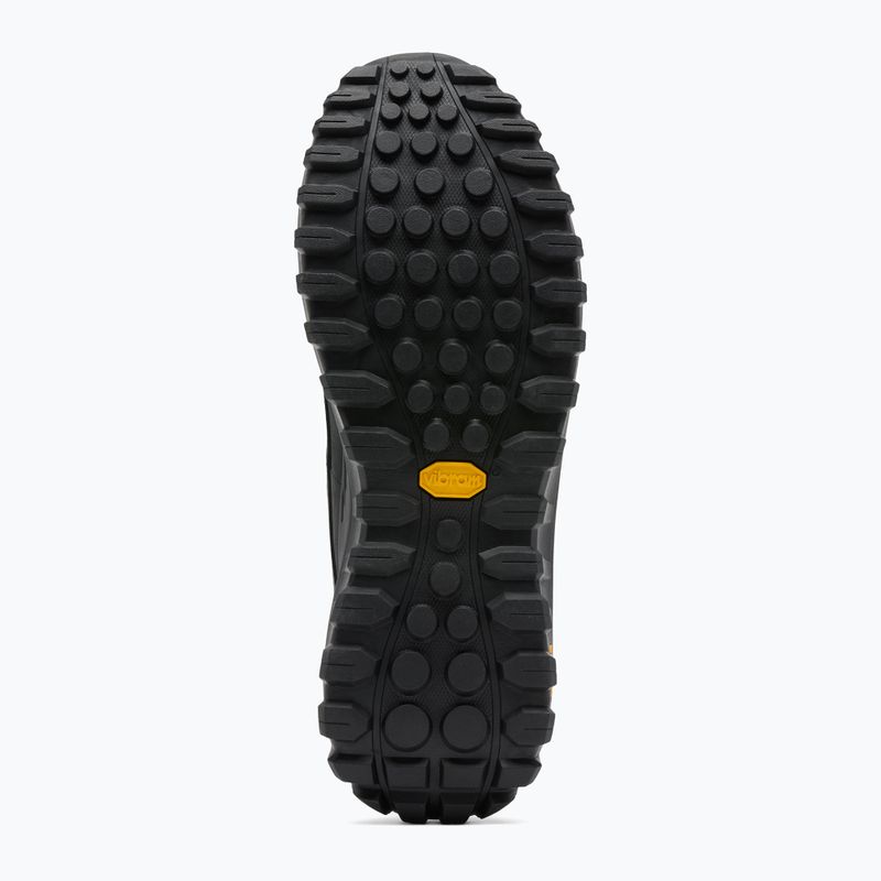 Pánske topánky Sorel Callsign Horizon Mid black/black 6
