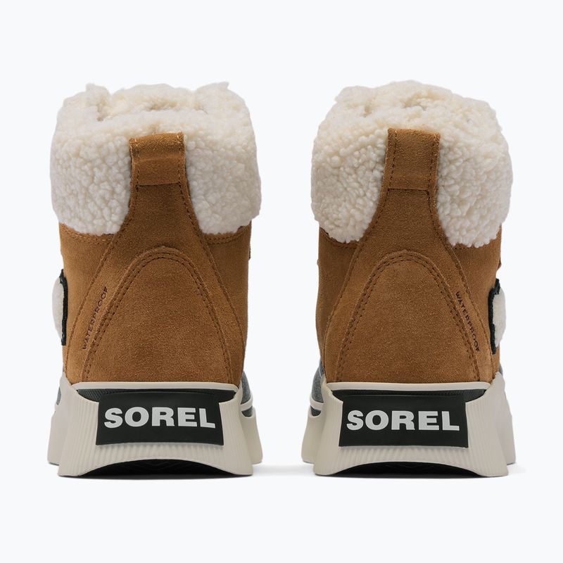 Detské snehule Sorel Out N About IV Chillz Waterproof taffy leather 5