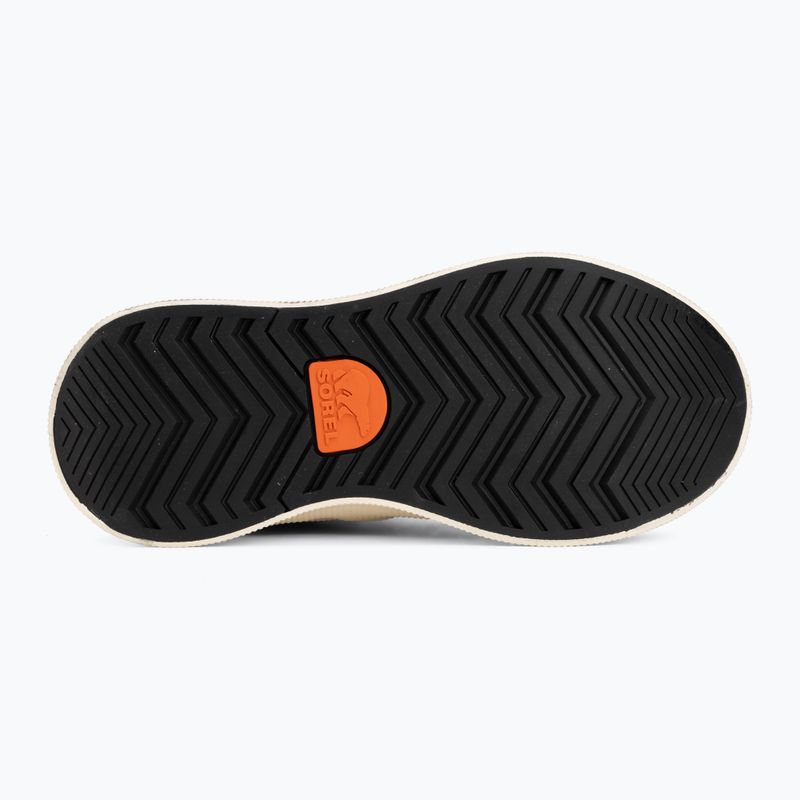 Detské snehule Sorel Out N About IV Chillz Waterproof black/chalk 4