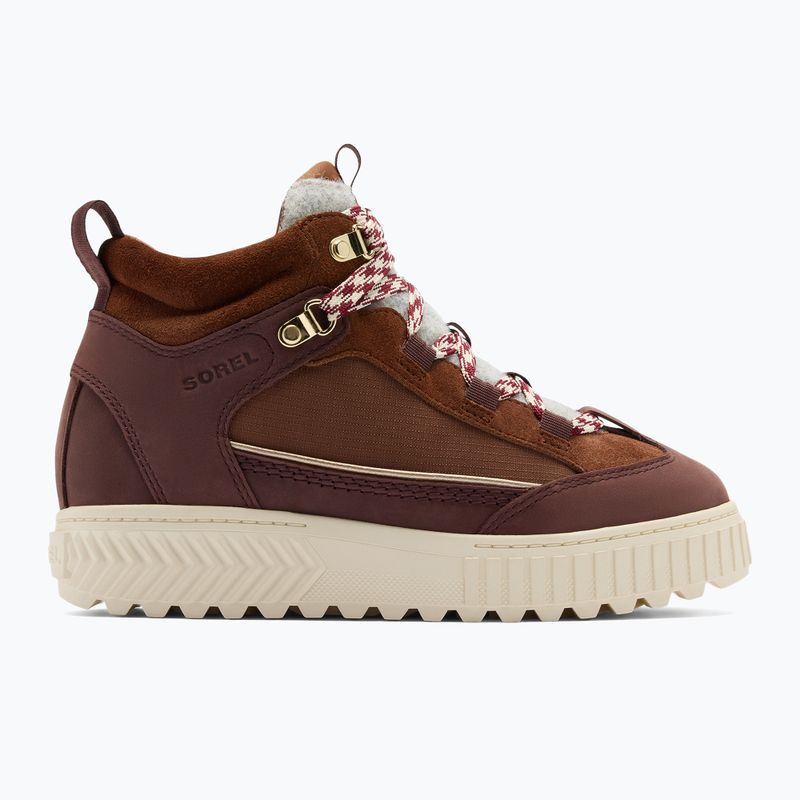Dámske topánky Sorel Ona Ave Peak dark auburn/red 2