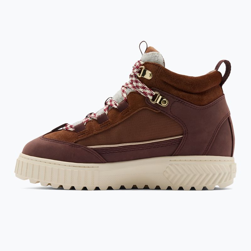 Dámske topánky Sorel Ona Ave Peak dark auburn/red 3