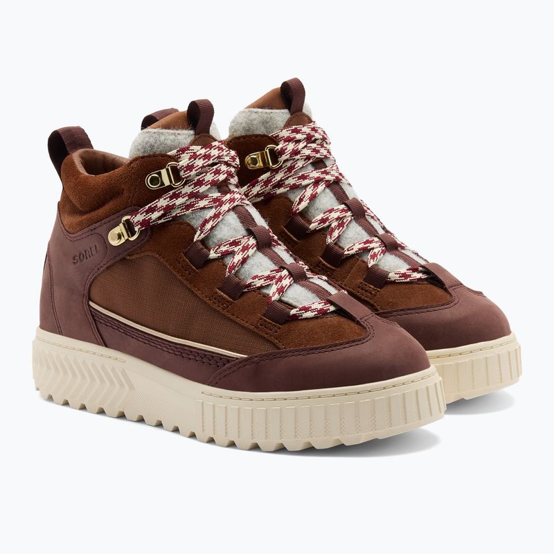 Dámske topánky Sorel Ona Ave Peak dark auburn/red 4