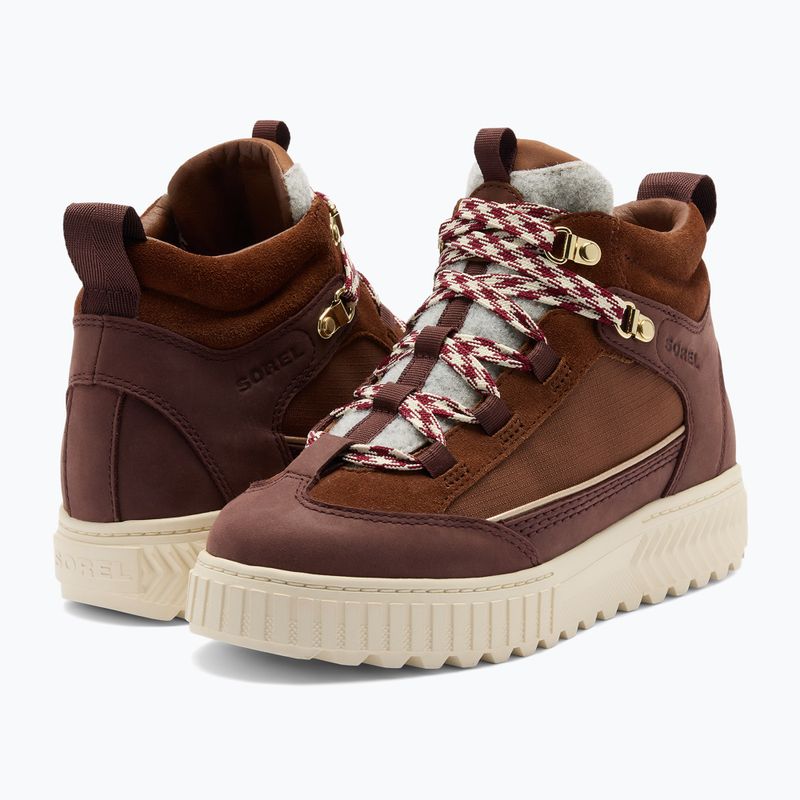 Dámske topánky Sorel Ona Ave Peak dark auburn/red 7