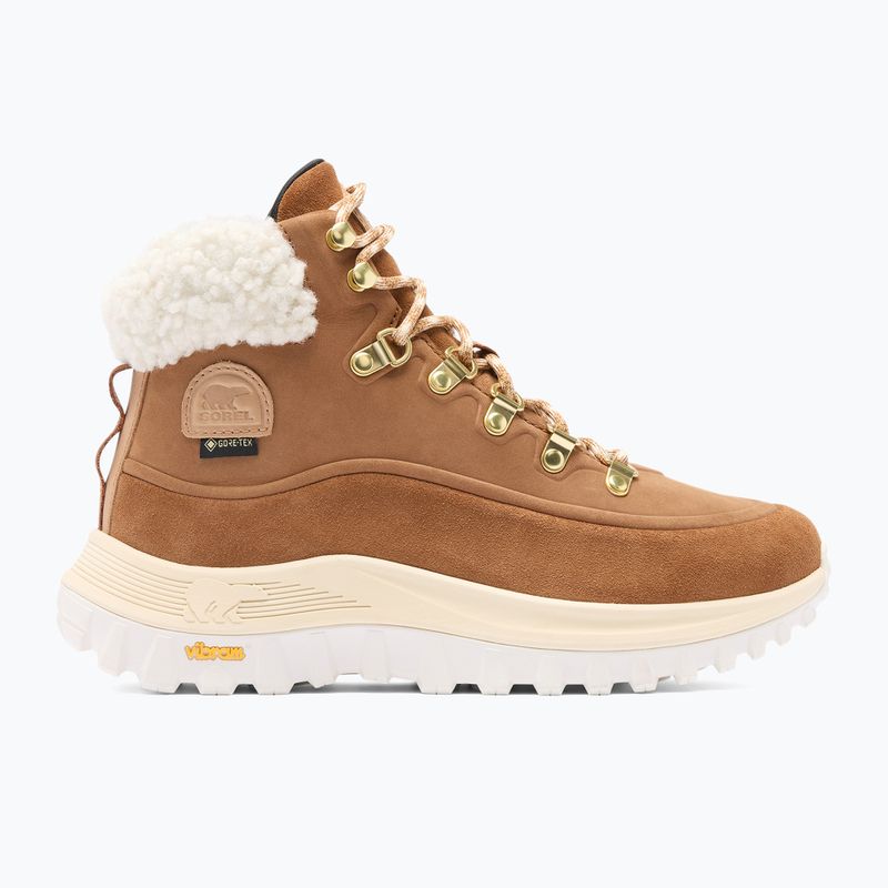 Dámske snehule Sorel Callsign Conquest velvet tan 2