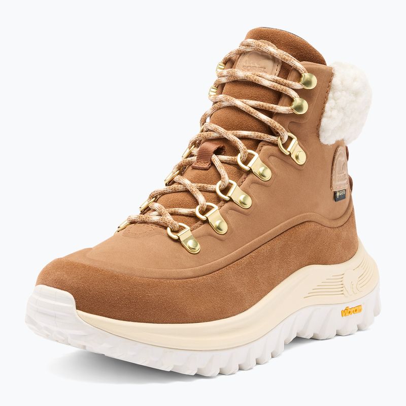 Dámske snehule Sorel Callsign Conquest velvet tan 4