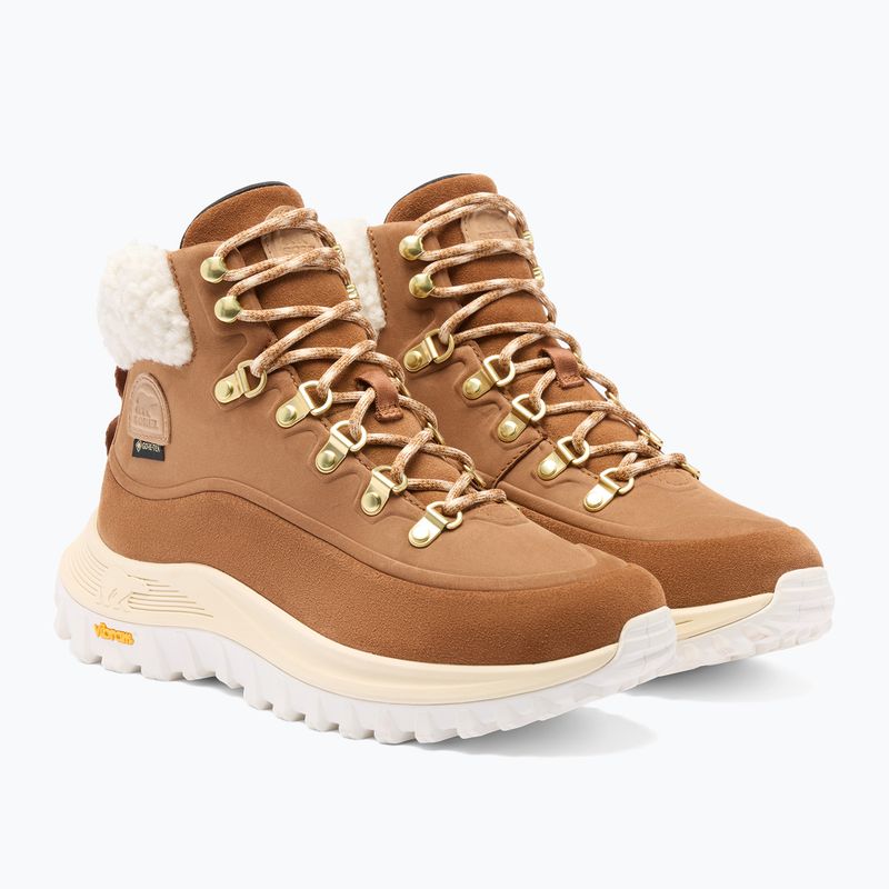 Dámske snehule Sorel Callsign Conquest velvet tan 5