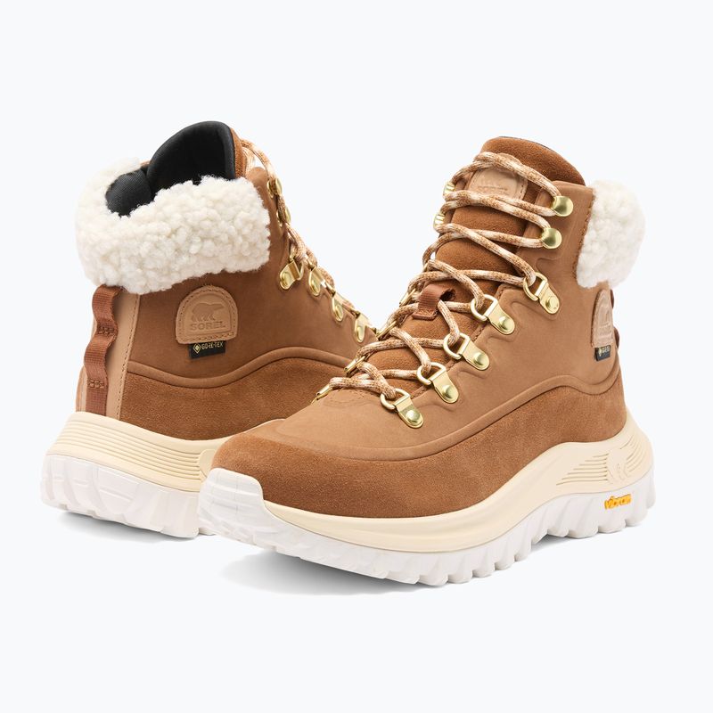 Dámske snehule Sorel Callsign Conquest velvet tan 7