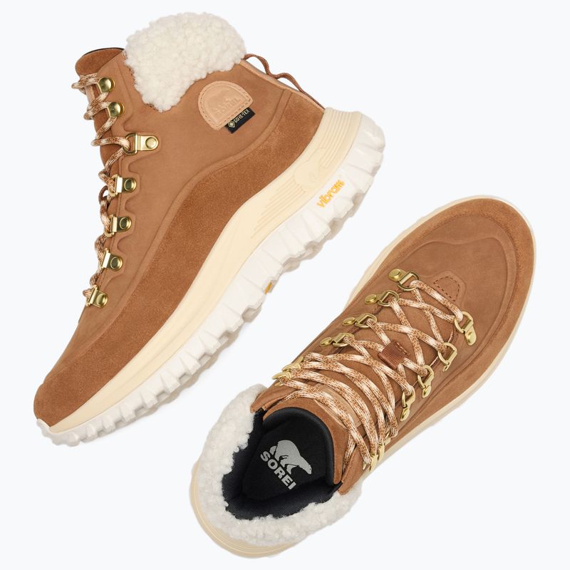 Dámske snehule Sorel Callsign Conquest velvet tan 8