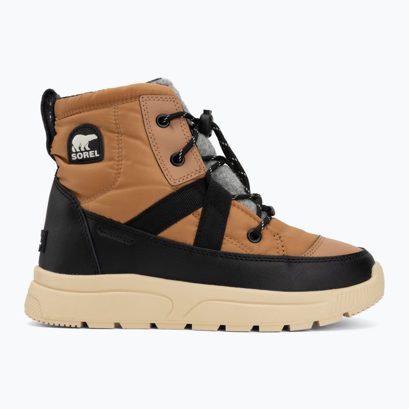 Detské snehule Sorel Whitney III Mid Wp tawny buff 2