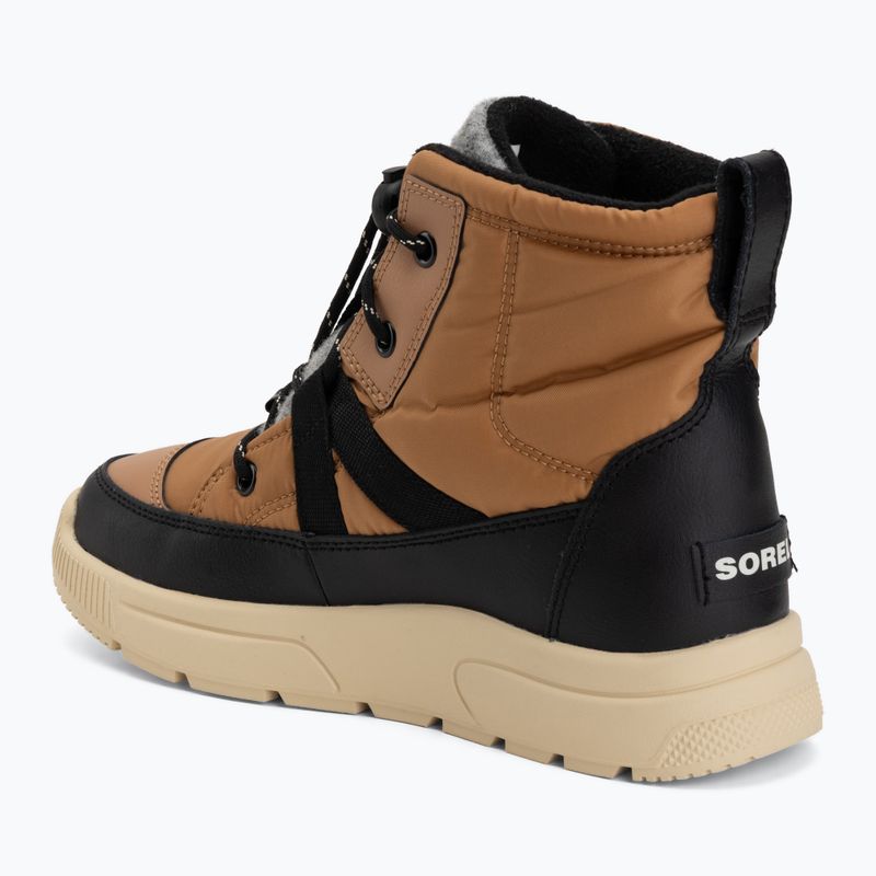 Detské snehule Sorel Whitney III Mid Wp tawny buff 3
