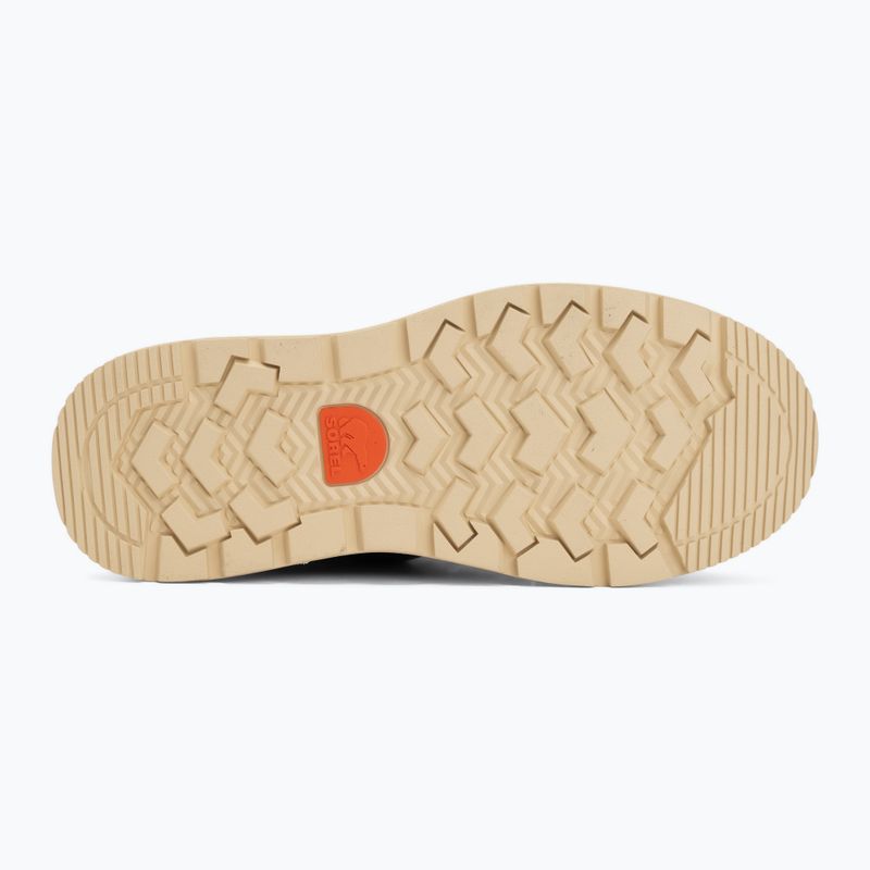 Detské snehule Sorel Whitney III Mid Wp tawny buff 4