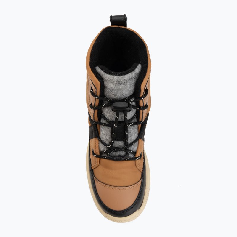 Detské snehule Sorel Whitney III Mid Wp tawny buff 5