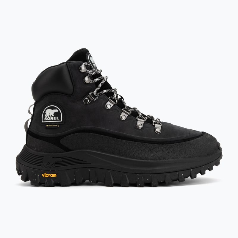 Pánske snehule Sorel Callsign Conquest black/black 2