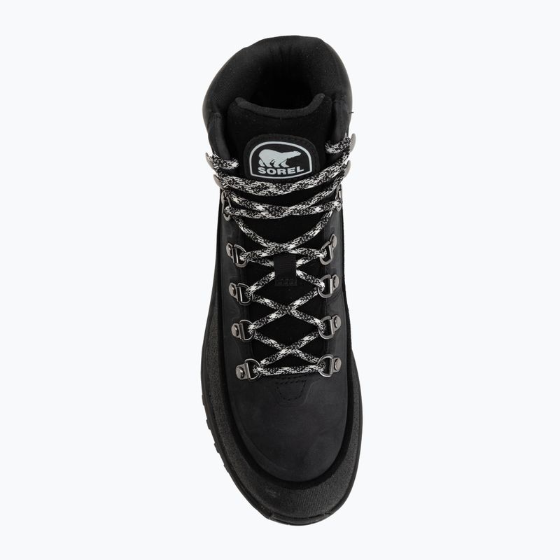 Pánske snehule Sorel Callsign Conquest black/black 5