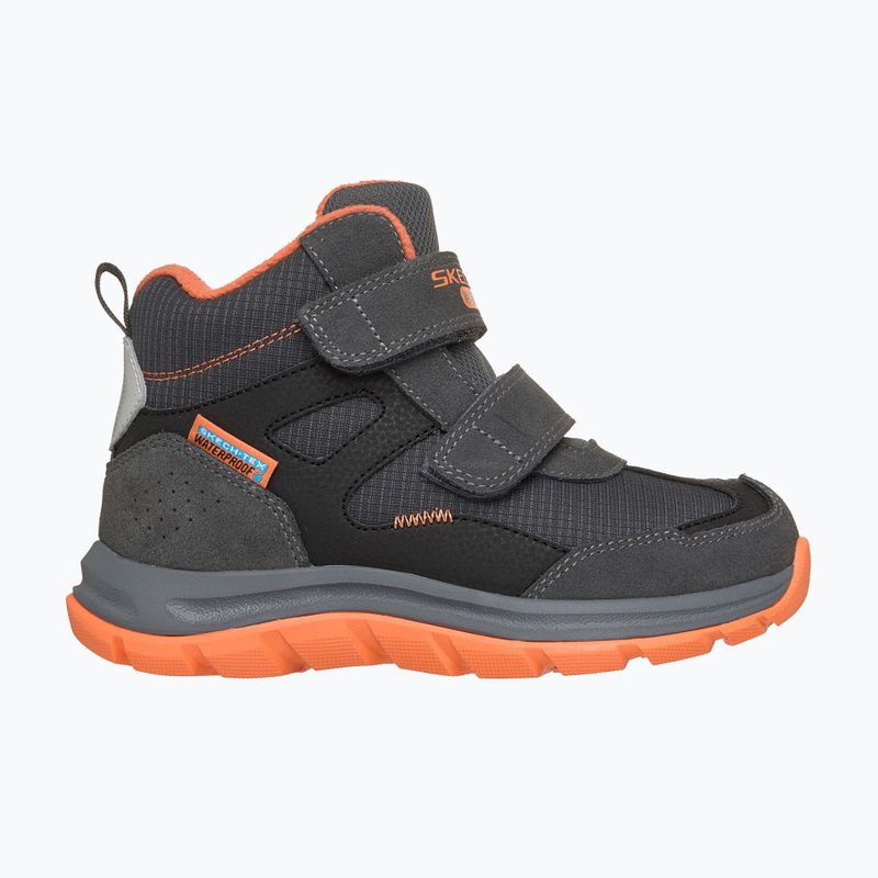 Detské topánky SKECHERS Dynamic Trail gray 2