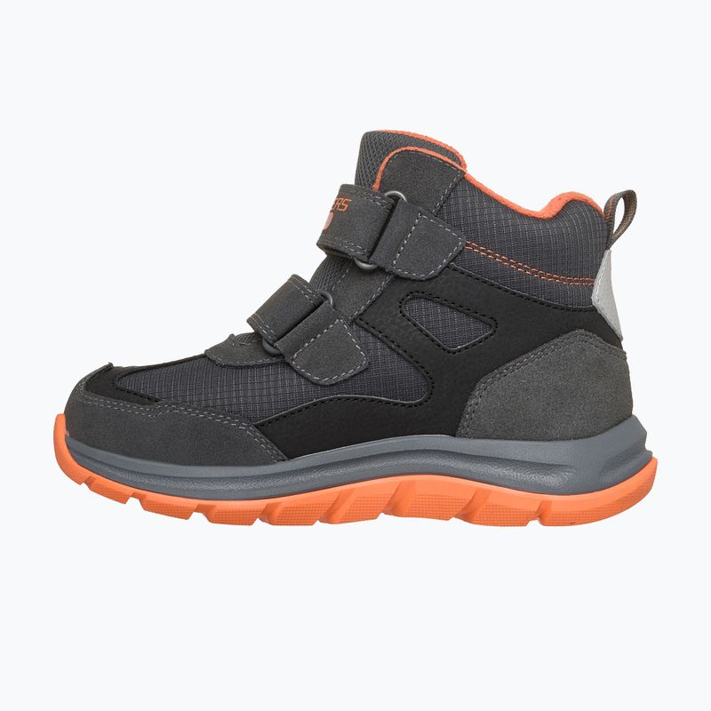 Detské topánky SKECHERS Dynamic Trail gray 3