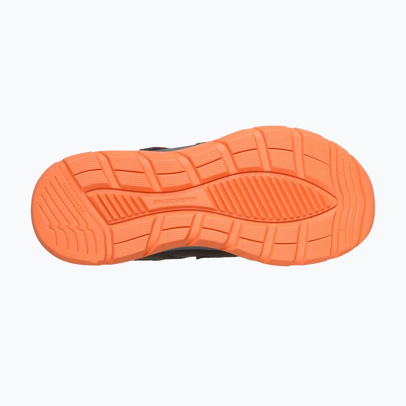 Detské topánky SKECHERS Dynamic Trail gray 5