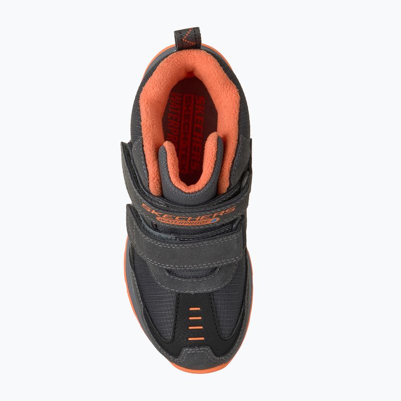 Detské topánky SKECHERS Dynamic Trail gray 6