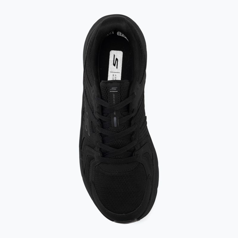 Pánske topánky SKECHERS Go Run Consistent 3 Core Track black 5