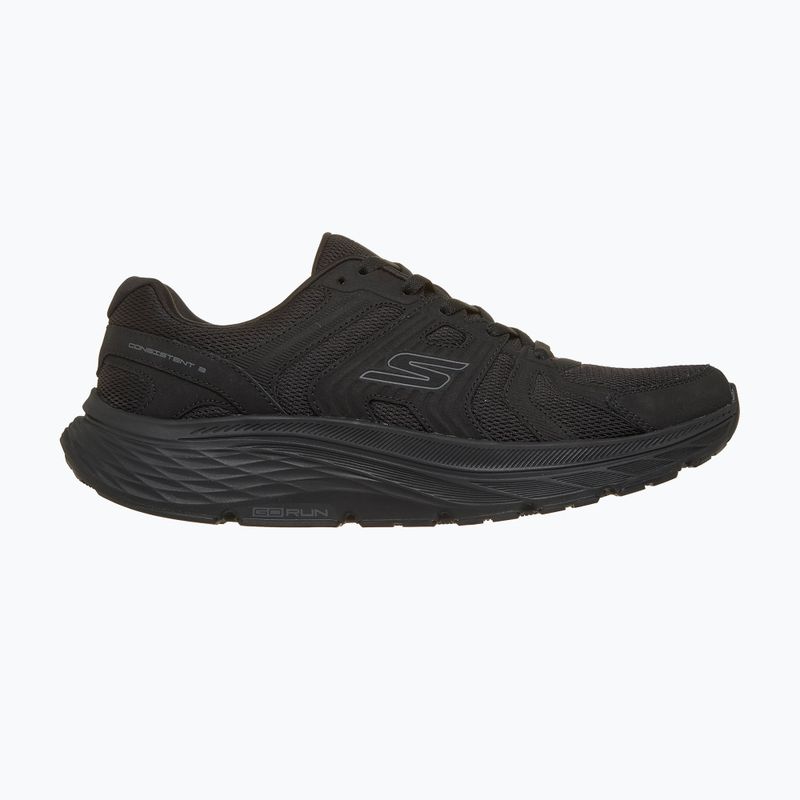 Pánske topánky SKECHERS Go Run Consistent 3 Core Track black 2