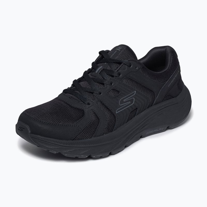 Pánske topánky SKECHERS Go Run Consistent 3 Core Track black 4