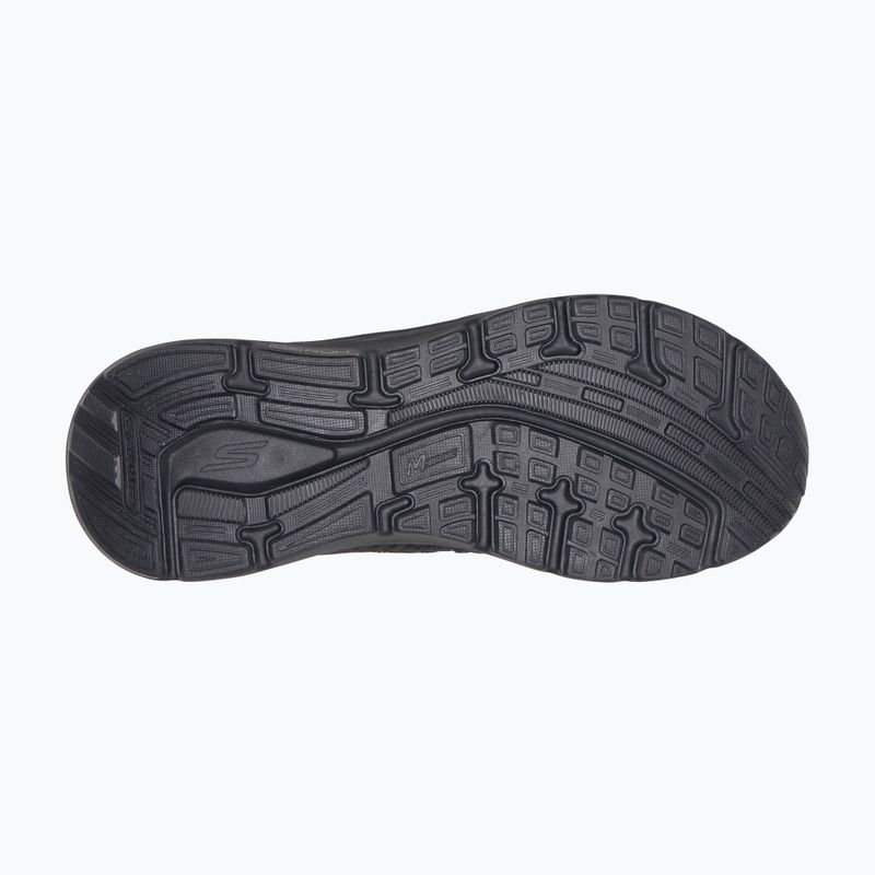 Pánske topánky SKECHERS Go Run Consistent 3 Core Track black 5