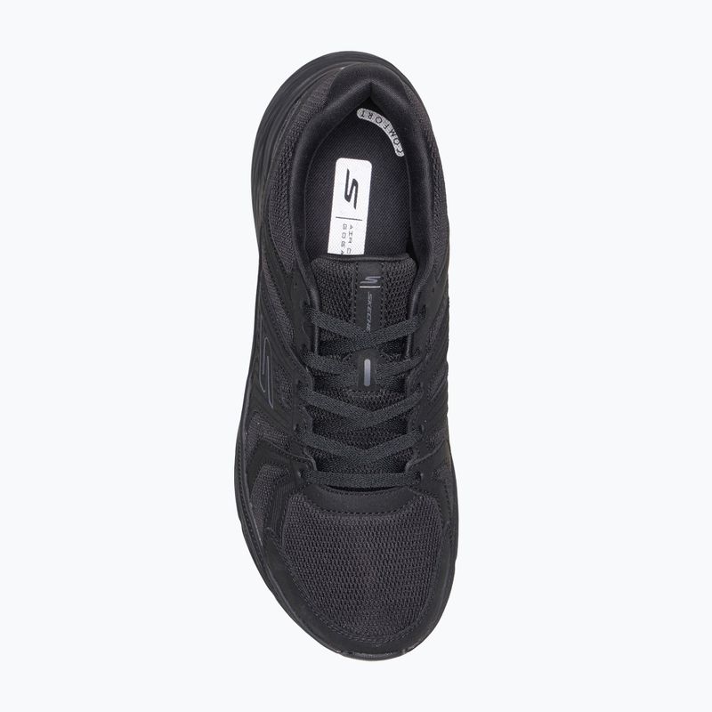 Pánske topánky SKECHERS Go Run Consistent 3 Core Track black 6
