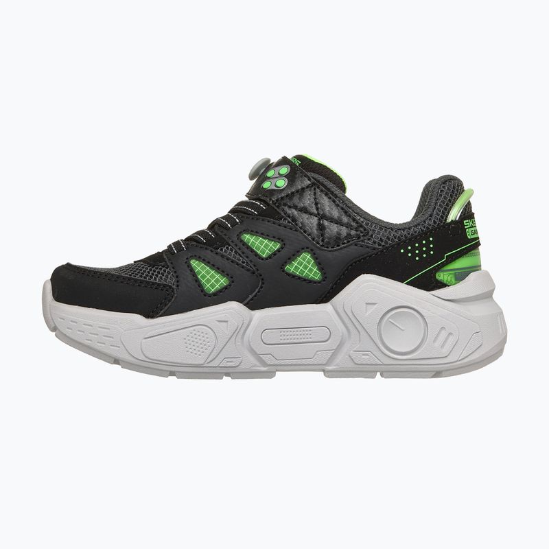 Detské topánky SKECHERS Gametronix 3.0 black 3