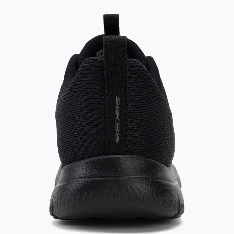 Dámske topánky SKECHERS Summits Fresh Vision black 6
