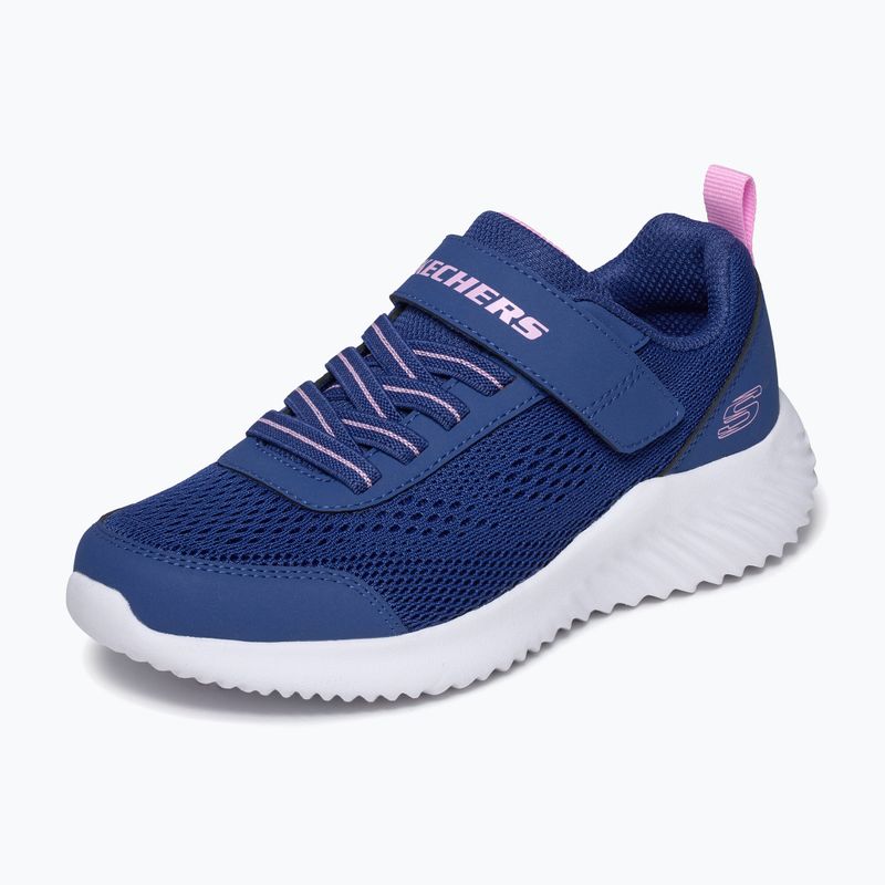 Detské topánky SKECHERS Bounder Free And Easy blue 4