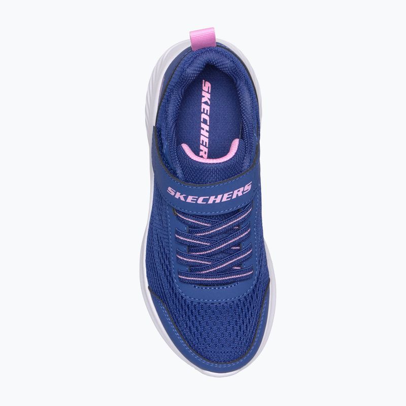 Detské topánky SKECHERS Bounder Free And Easy blue 6