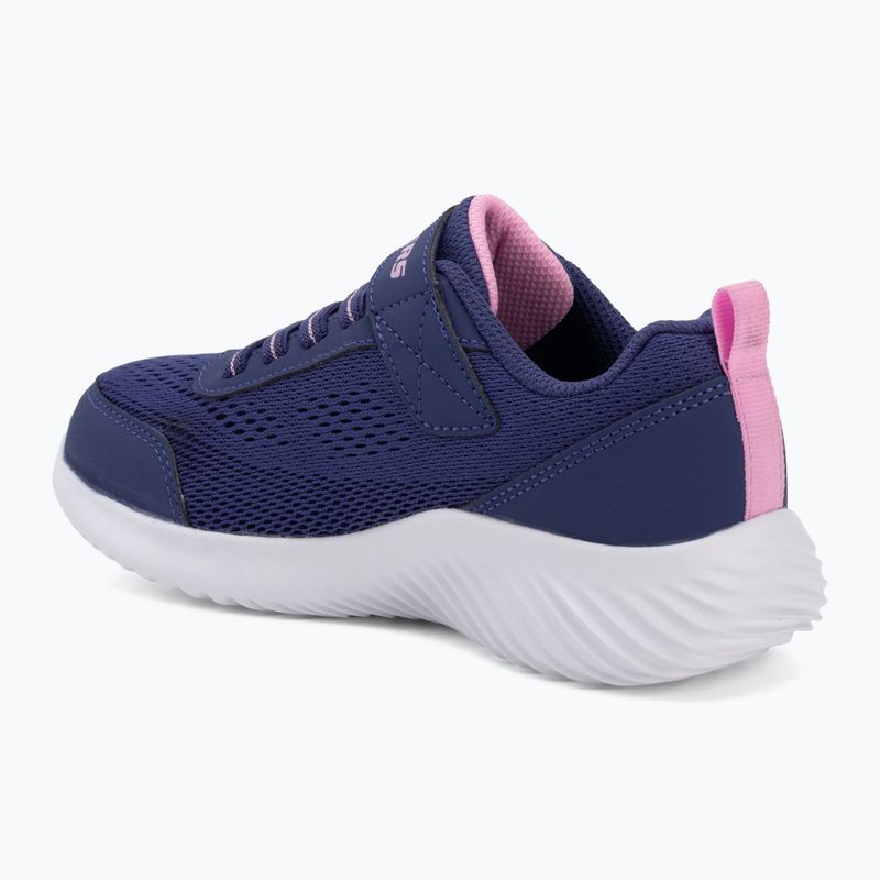 Detské topánky SKECHERS Bounder Free And Easy blue 3