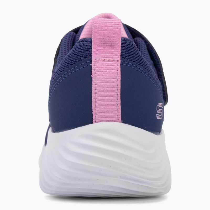 Detské topánky SKECHERS Bounder Free And Easy blue 6